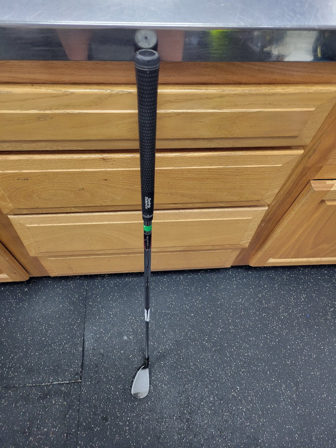 Used Taylormade Burner 2.0 Sand Wedge Reg Flex Steel Shaft Wedges
