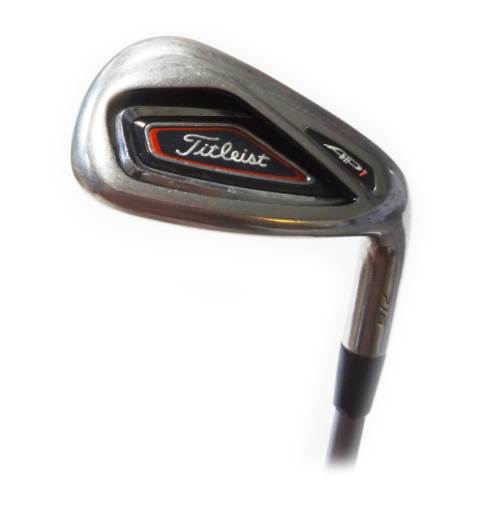 Titleist 716 AP1 47* Single Gap Wedge Graphite Kuro Kage 65g Stiff Flex