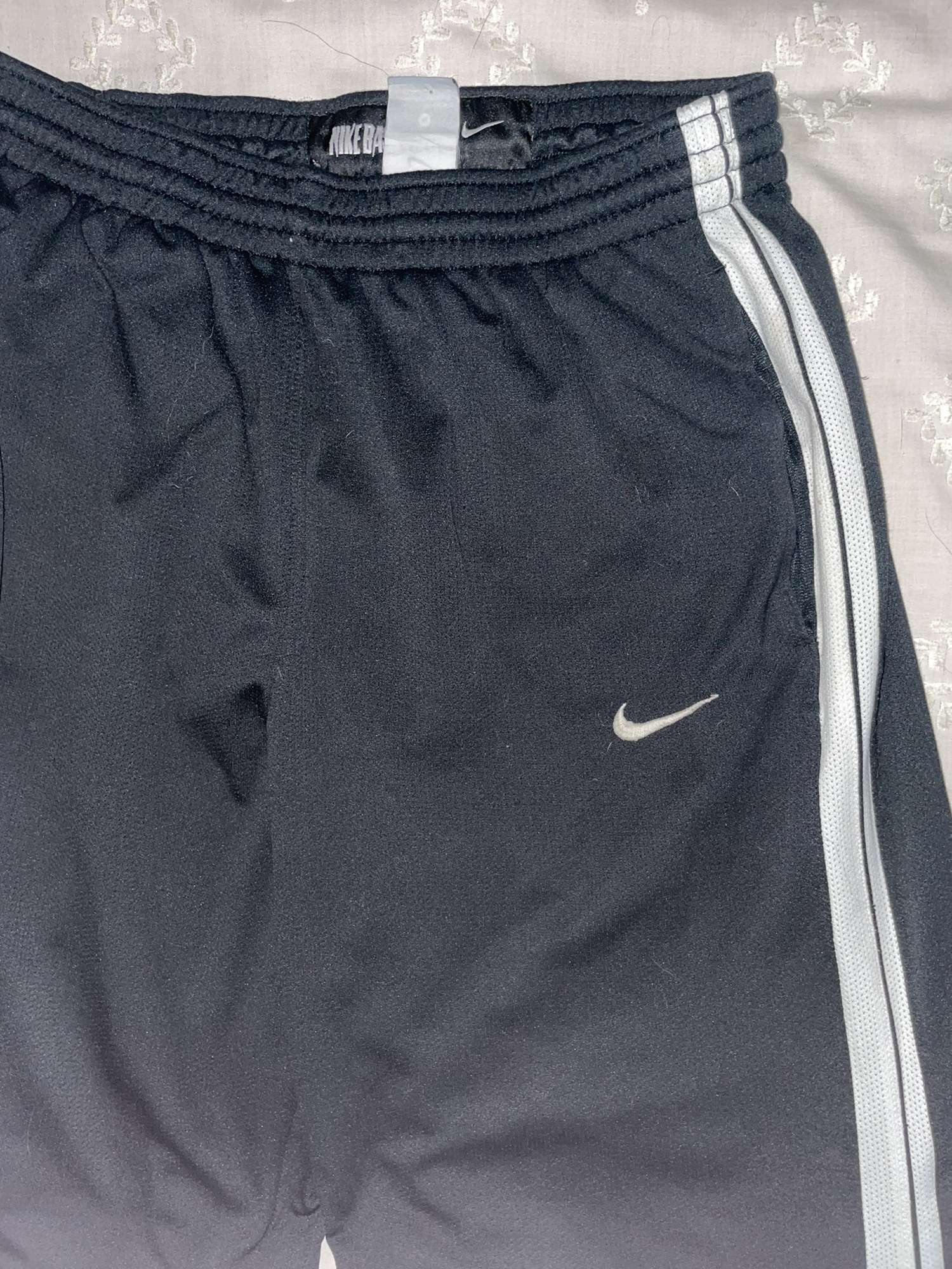 mens basketball pants nike