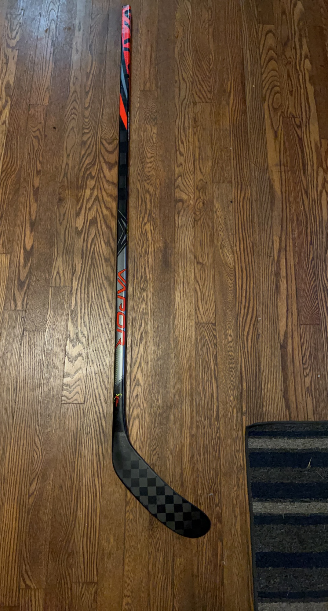 bauer vapor flylite jr