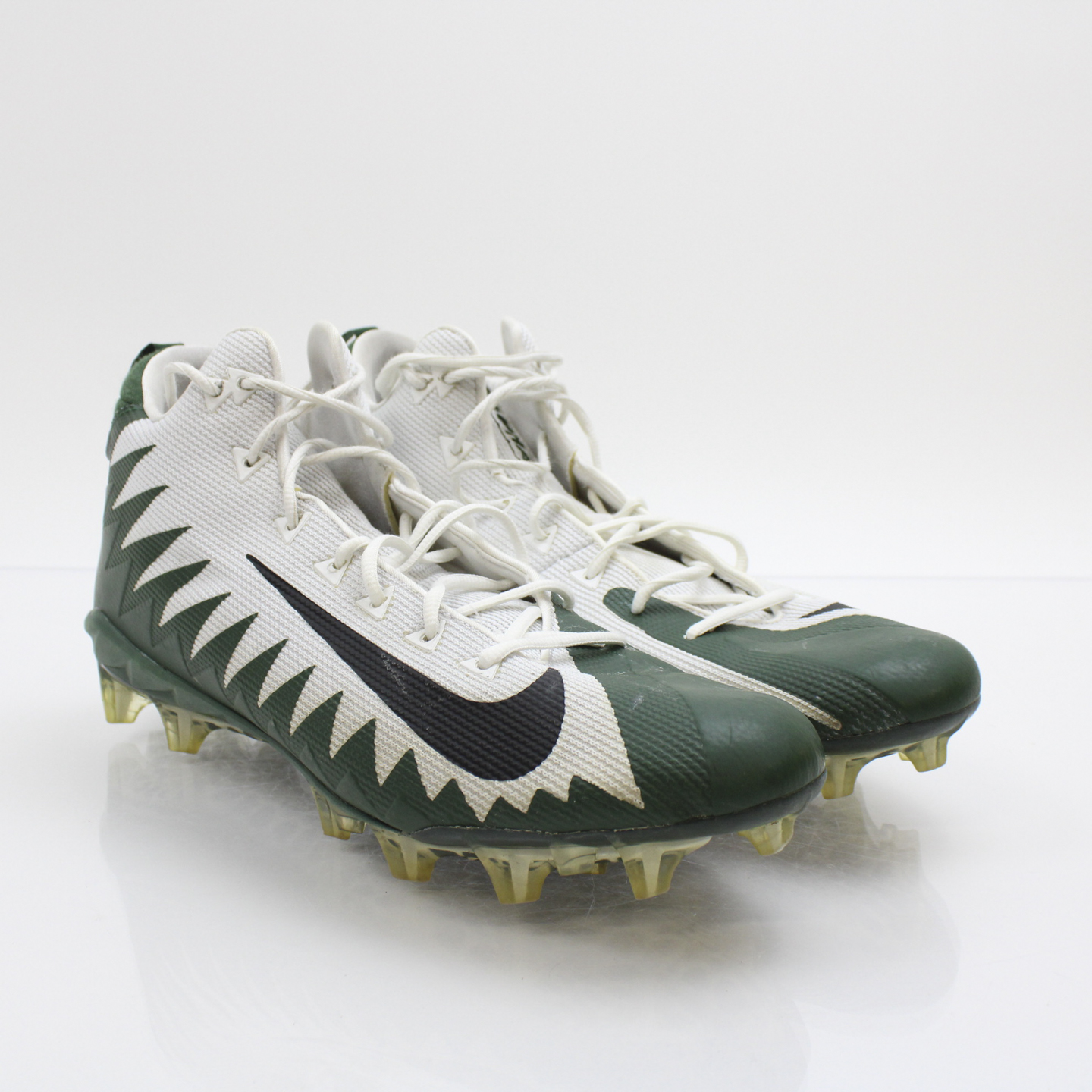 Nike Football Cleat Men's Dark Green Used 15 SidelineSwap