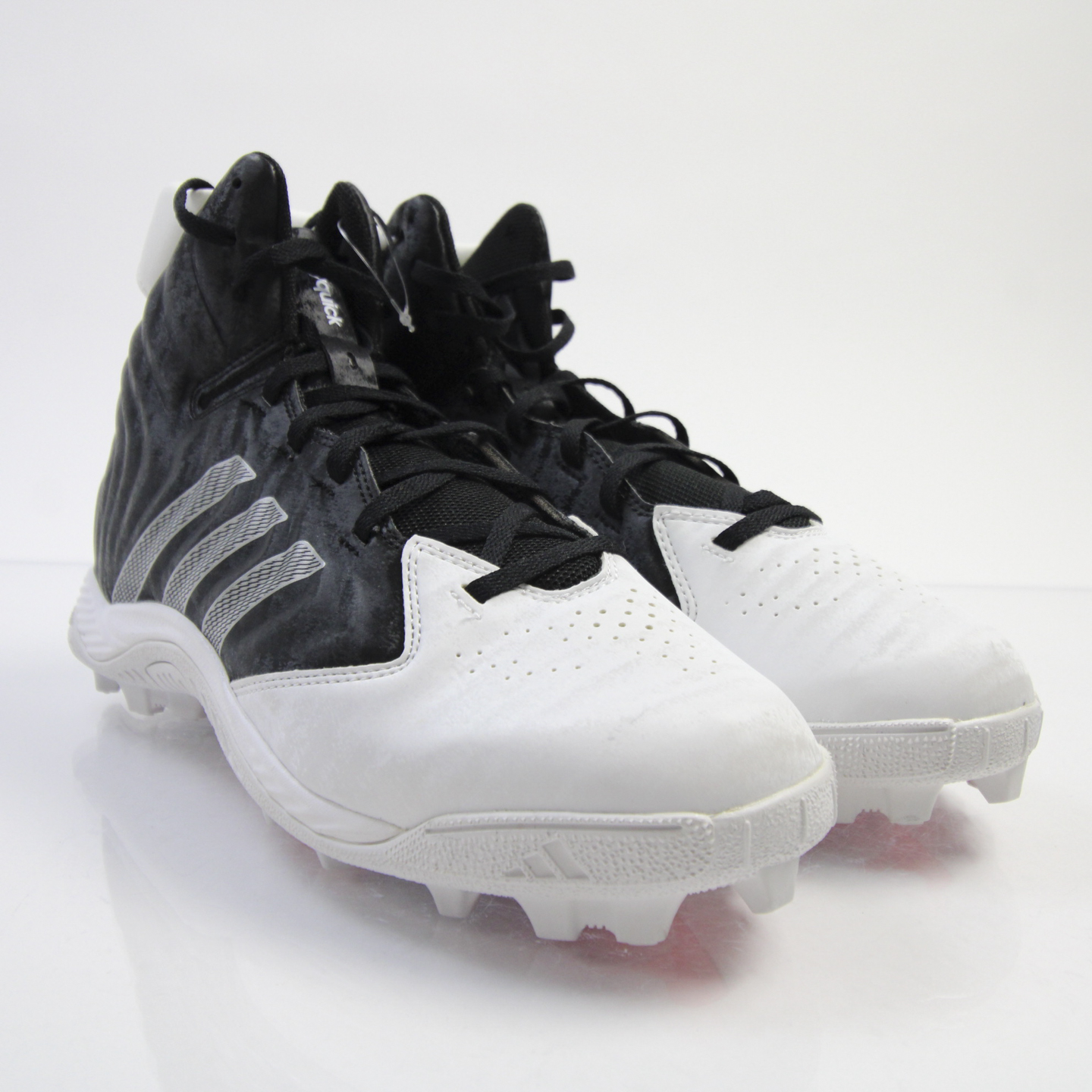 mens white adidas football cleats