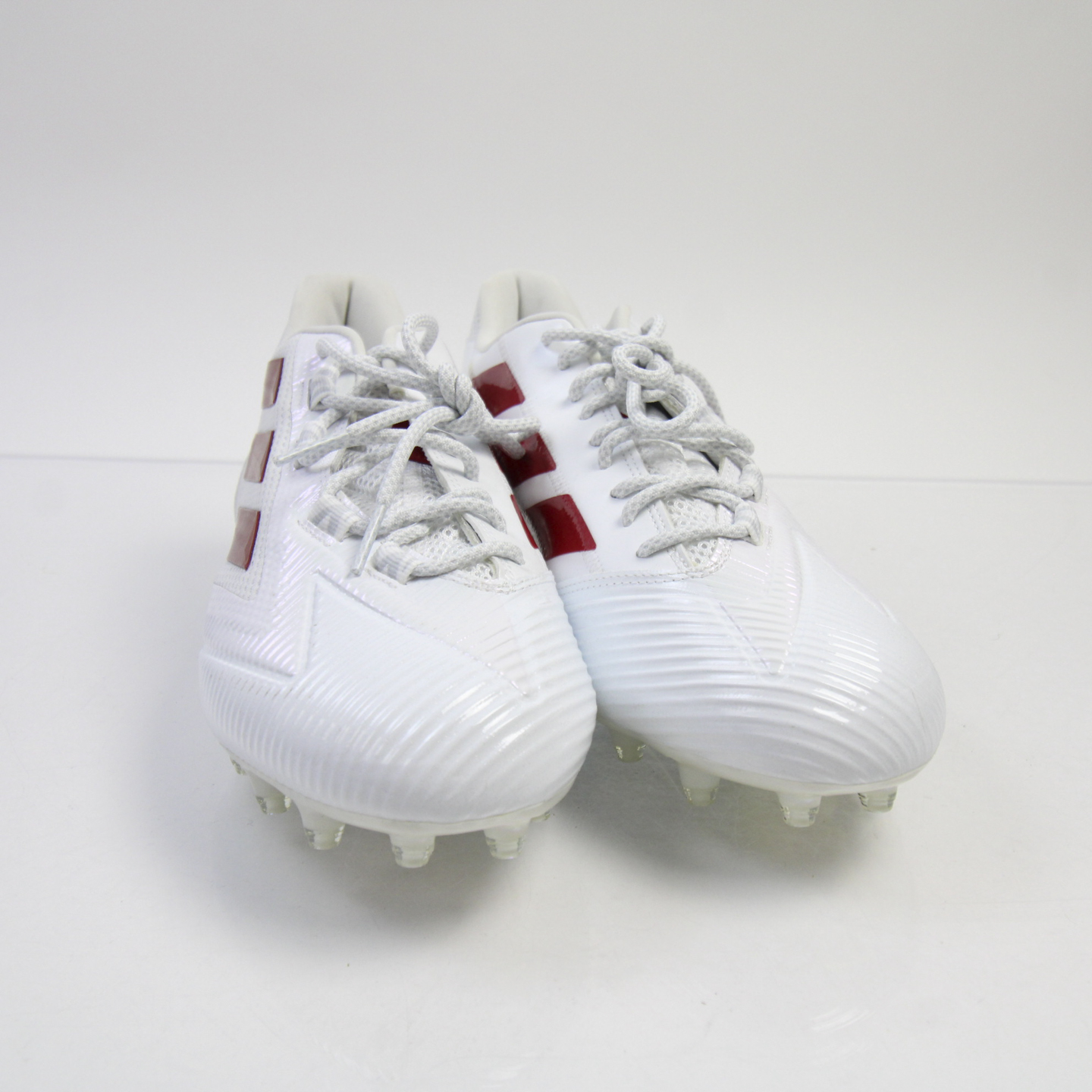adidas Football Cleat Men's White/Red New with Defect 12.5 SidelineSwap
