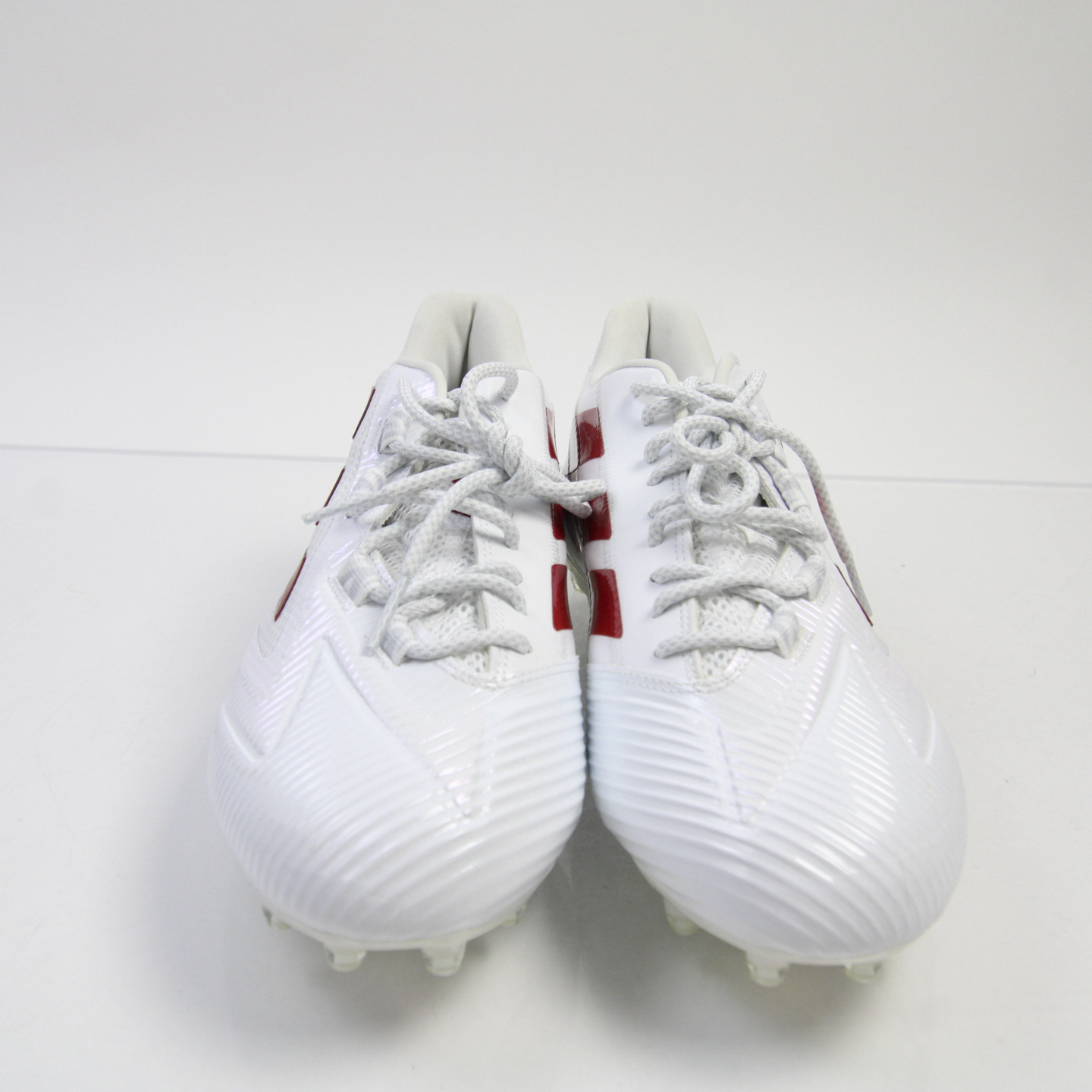 adidas Football Cleat Men's White/Red New with Defect 12.5 SidelineSwap