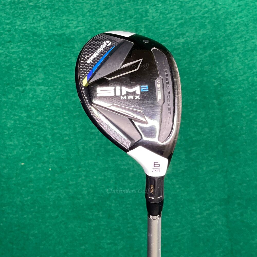 Taylormade Sim2 Max Build A Custom TaylorMade Sim 2 Max