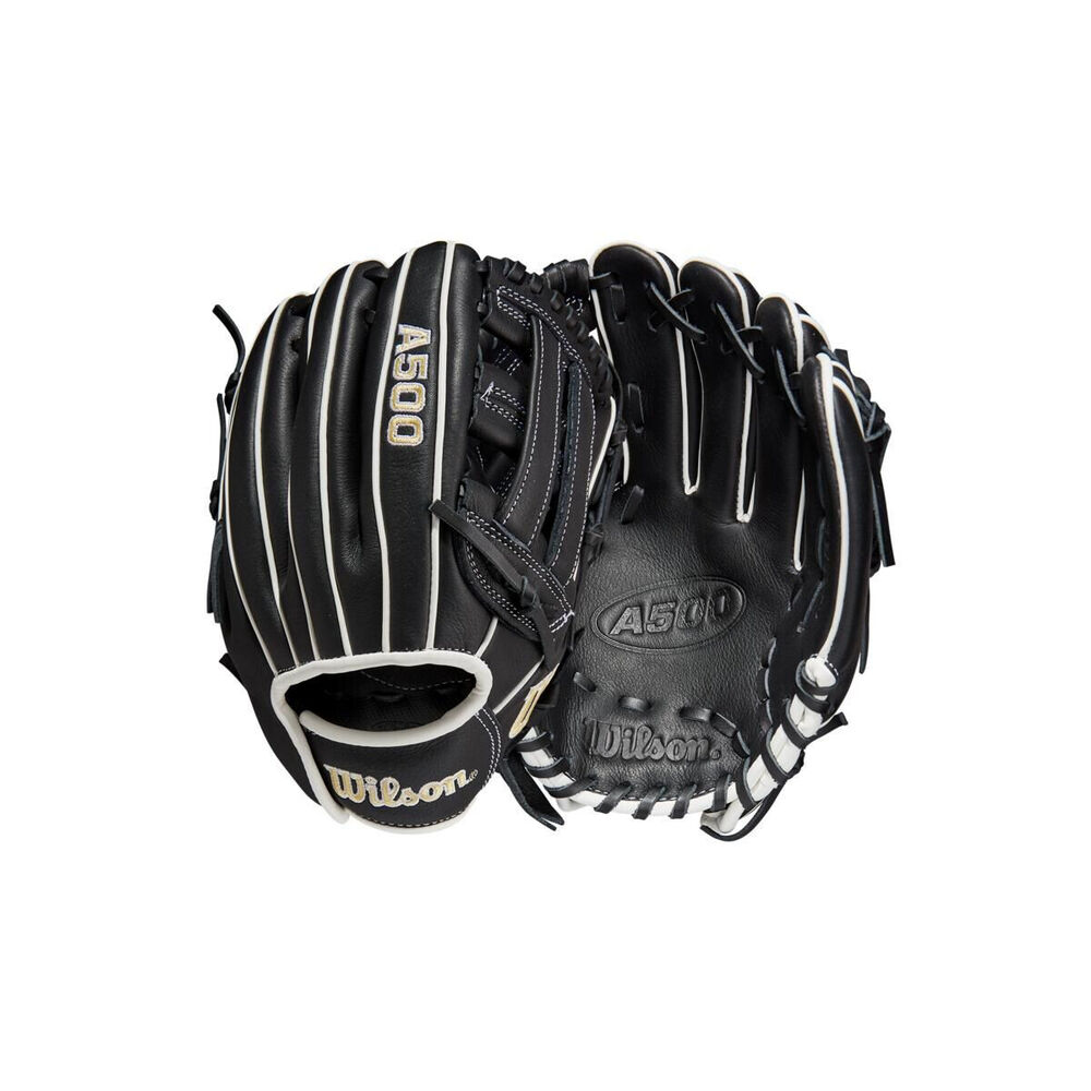 2023 Wilson A500 Glove 10.5" WBW100898105 Baseball Infield/Outfield RHT