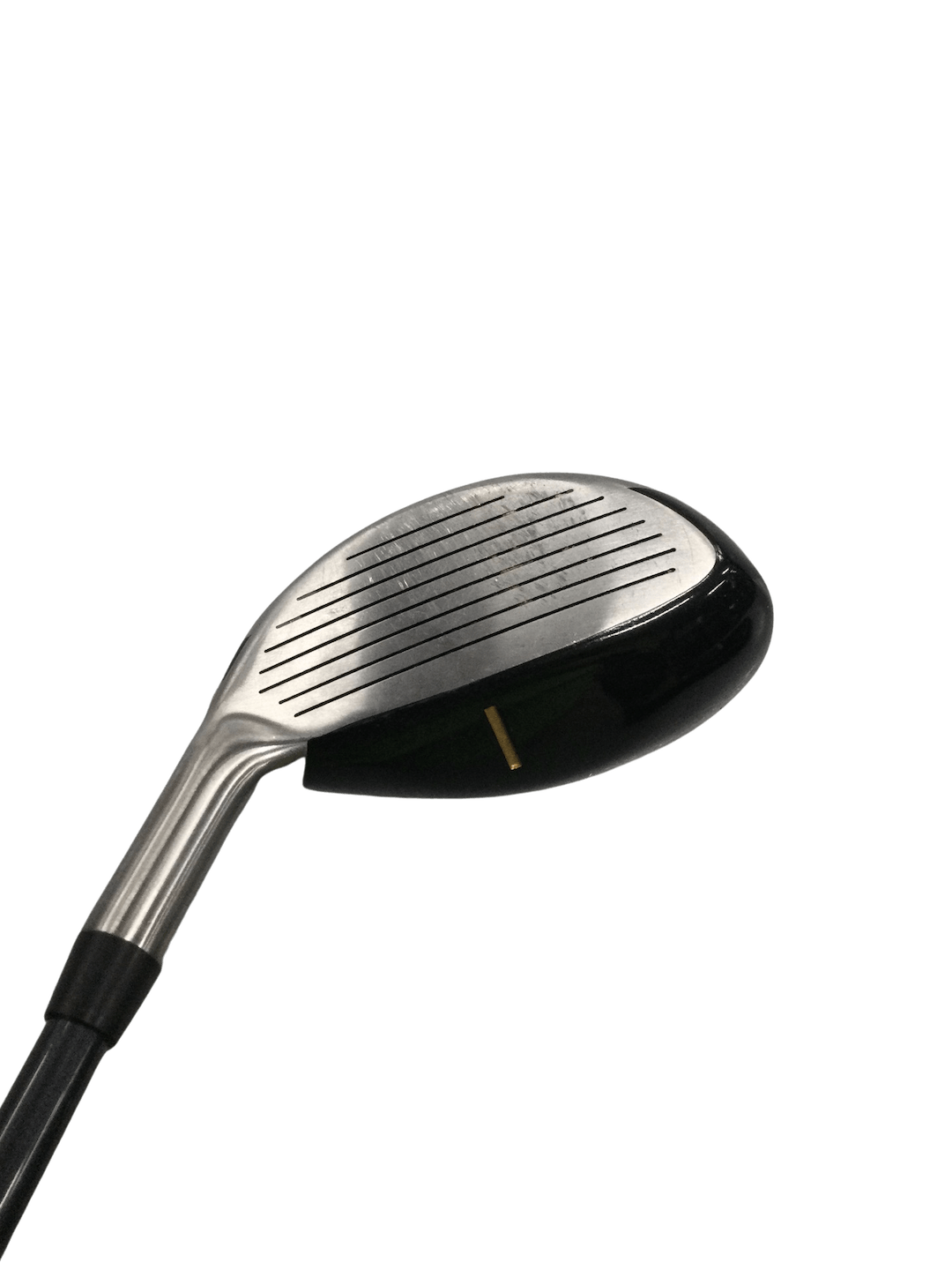 Used Thomas Golf At705 4 Hybrid Regular Flex Graphite Shaft Hybrid