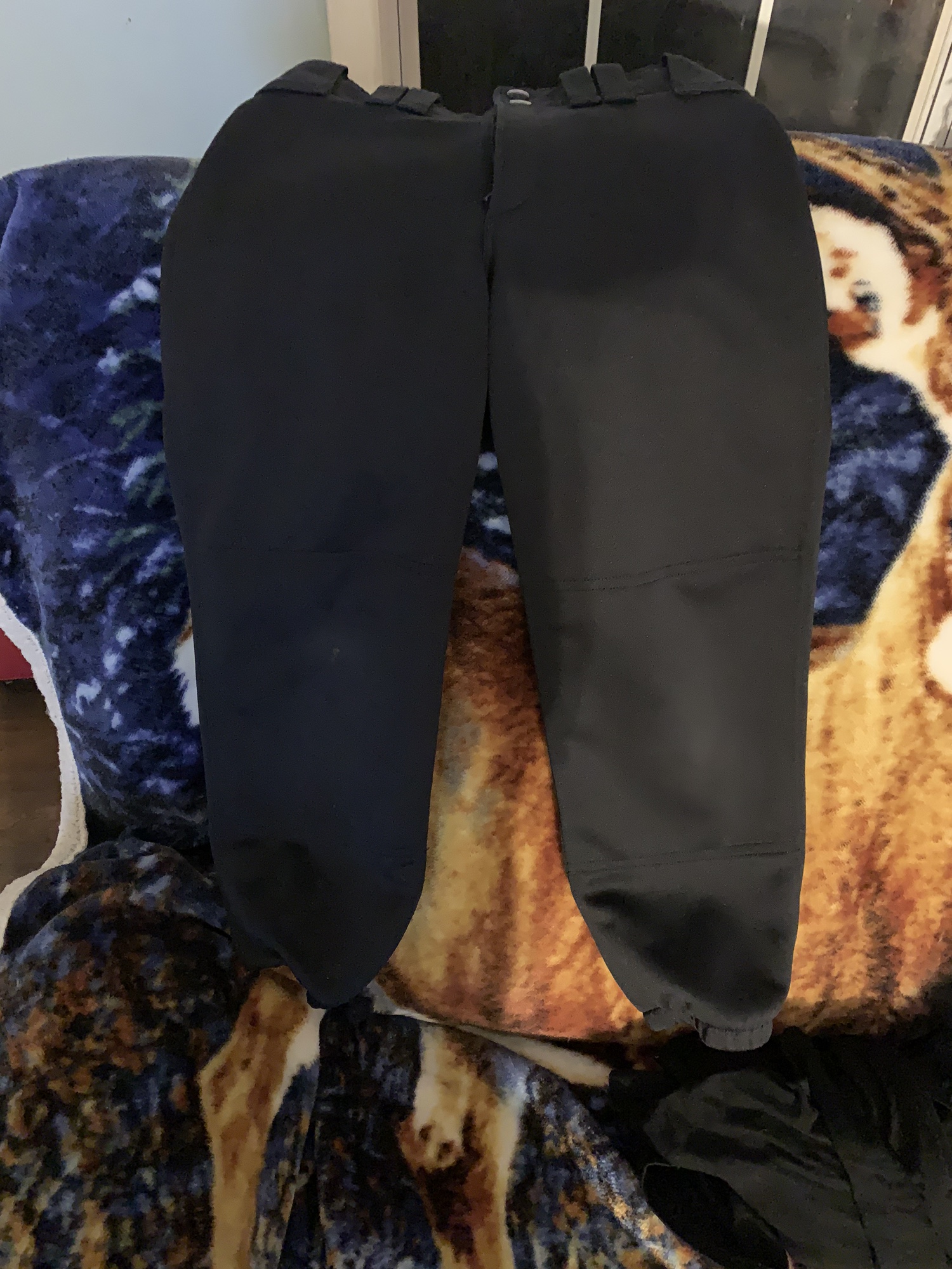 Mizuno women’s softball pants2 Pair SidelineSwap