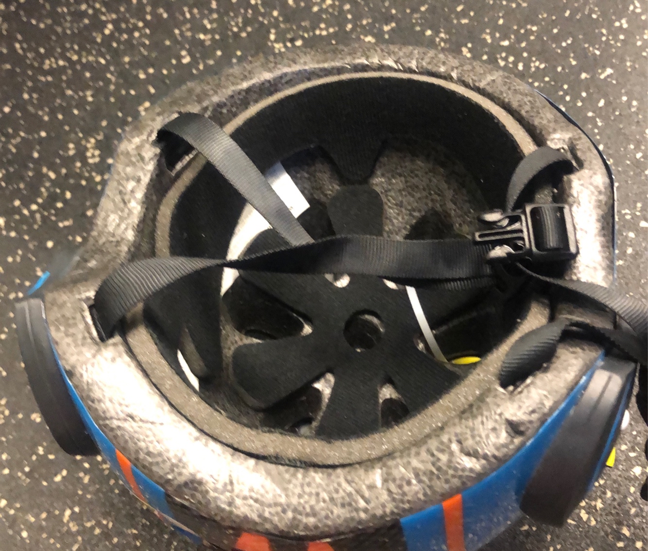 Hot Wheels Bike Helmet SidelineSwap