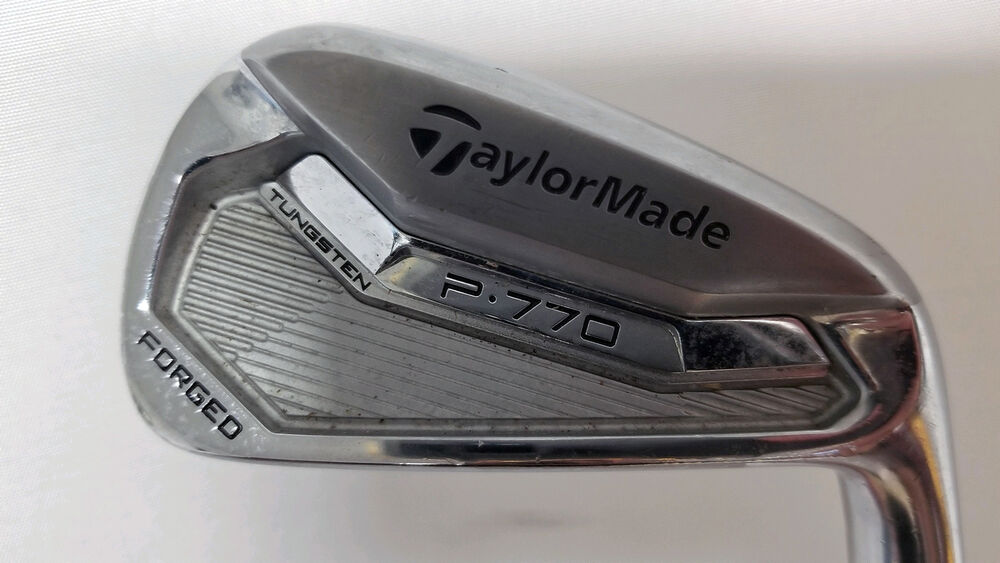 TaylorMade 2017 P770 Gap Wedge (Steel DG Tour Issue Stiff) AW