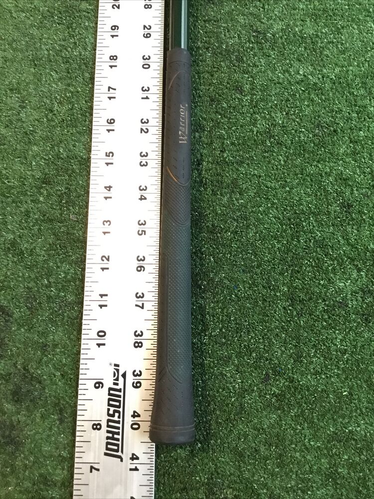 Warrior Custom Golf TE 4 Hybrid True Launch Graphite Shaft SidelineSwap