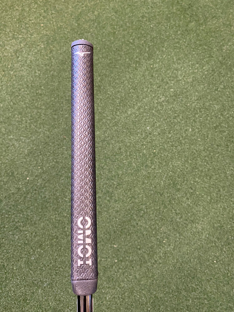 Mizuno M Craft OMOI 03 Black Ion 35" Mallet Putter with HC & Weight Kit