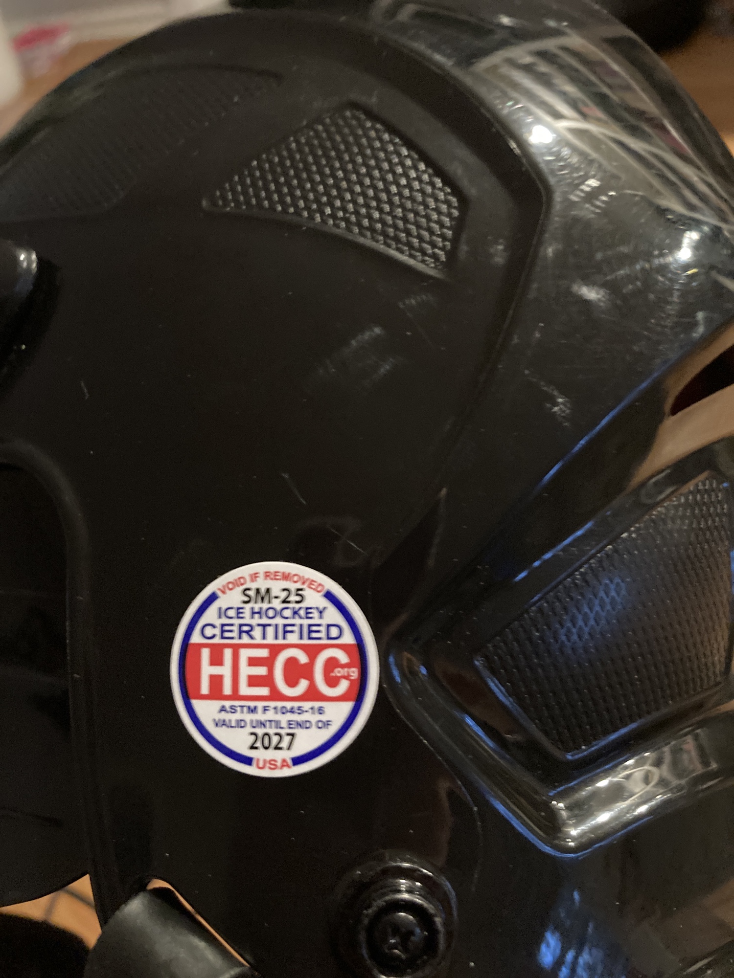 Used Medium CCM FM50 Helmet SidelineSwap
