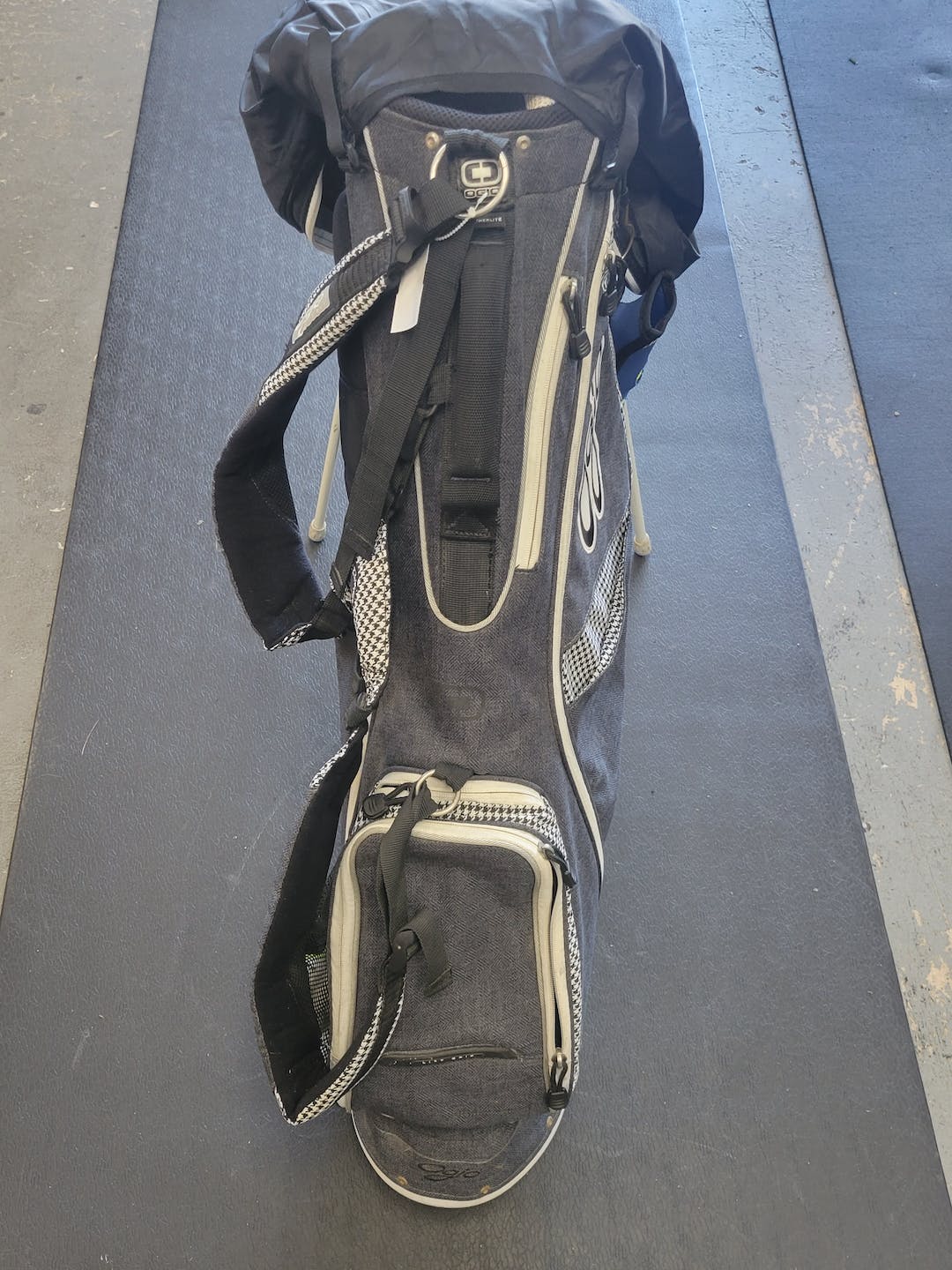 Used Ogio Bag Golf Stand Bags SidelineSwap