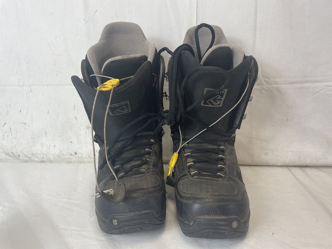 Used Burton Tribute Mens 11 Snowboard Boots SidelineSwap