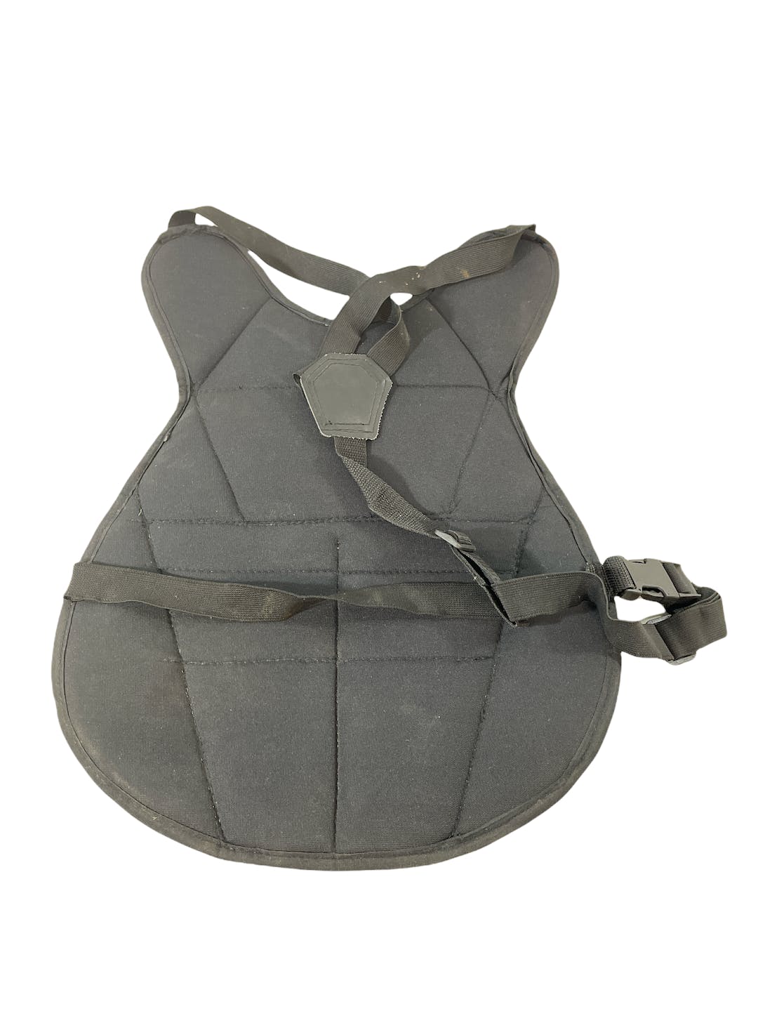 Used Reebok Street Hockey Chest Protector Goalie Junior Small