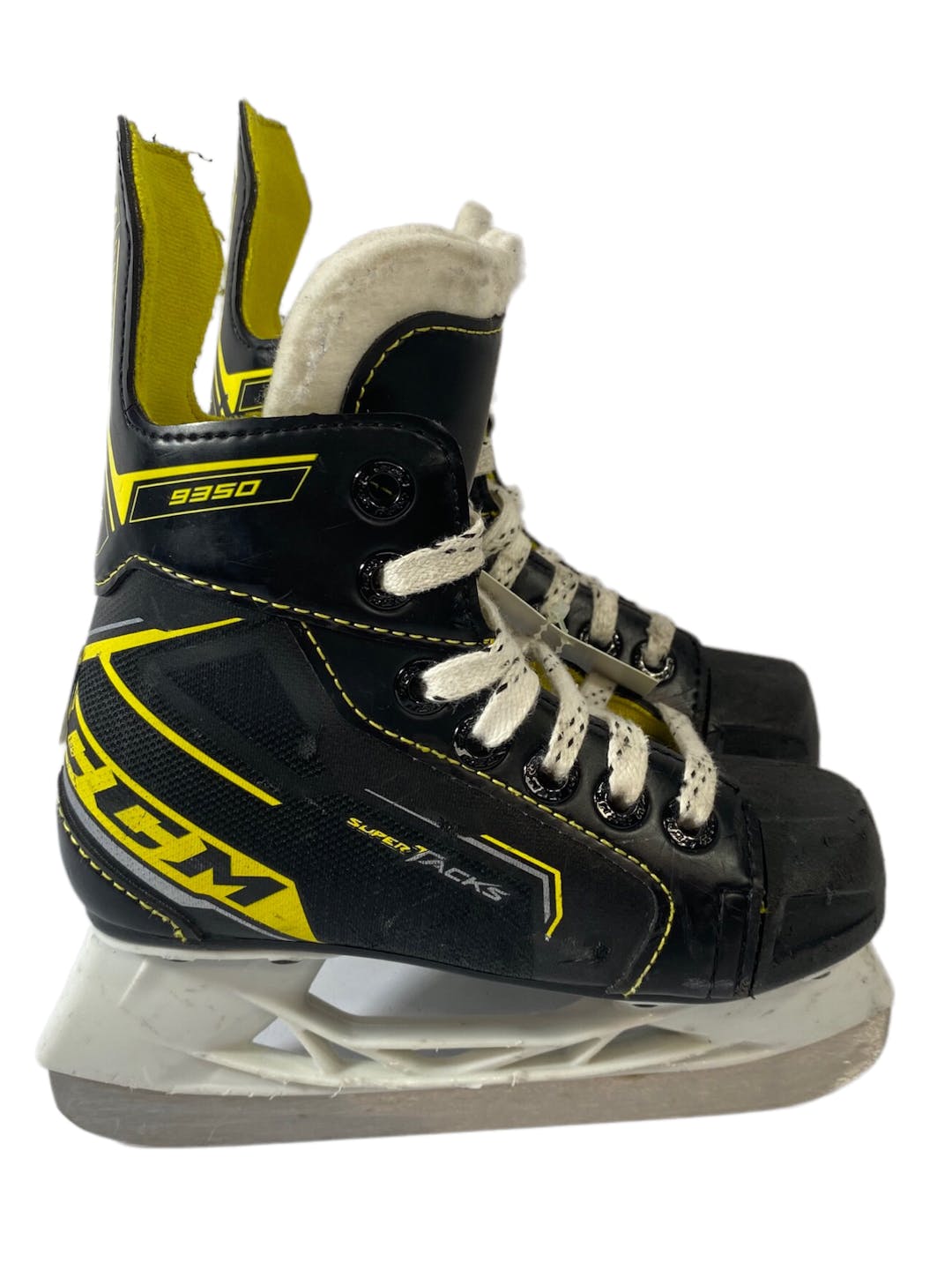Used Ccm 9350 Tacks Ice Hockey Skates Size 10d SidelineSwap