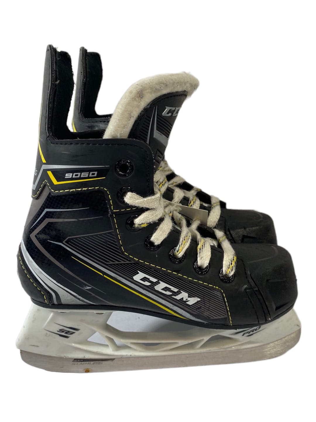 Used Ccm 9060 Tacks Ice Hockey Skates Size 13d SidelineSwap