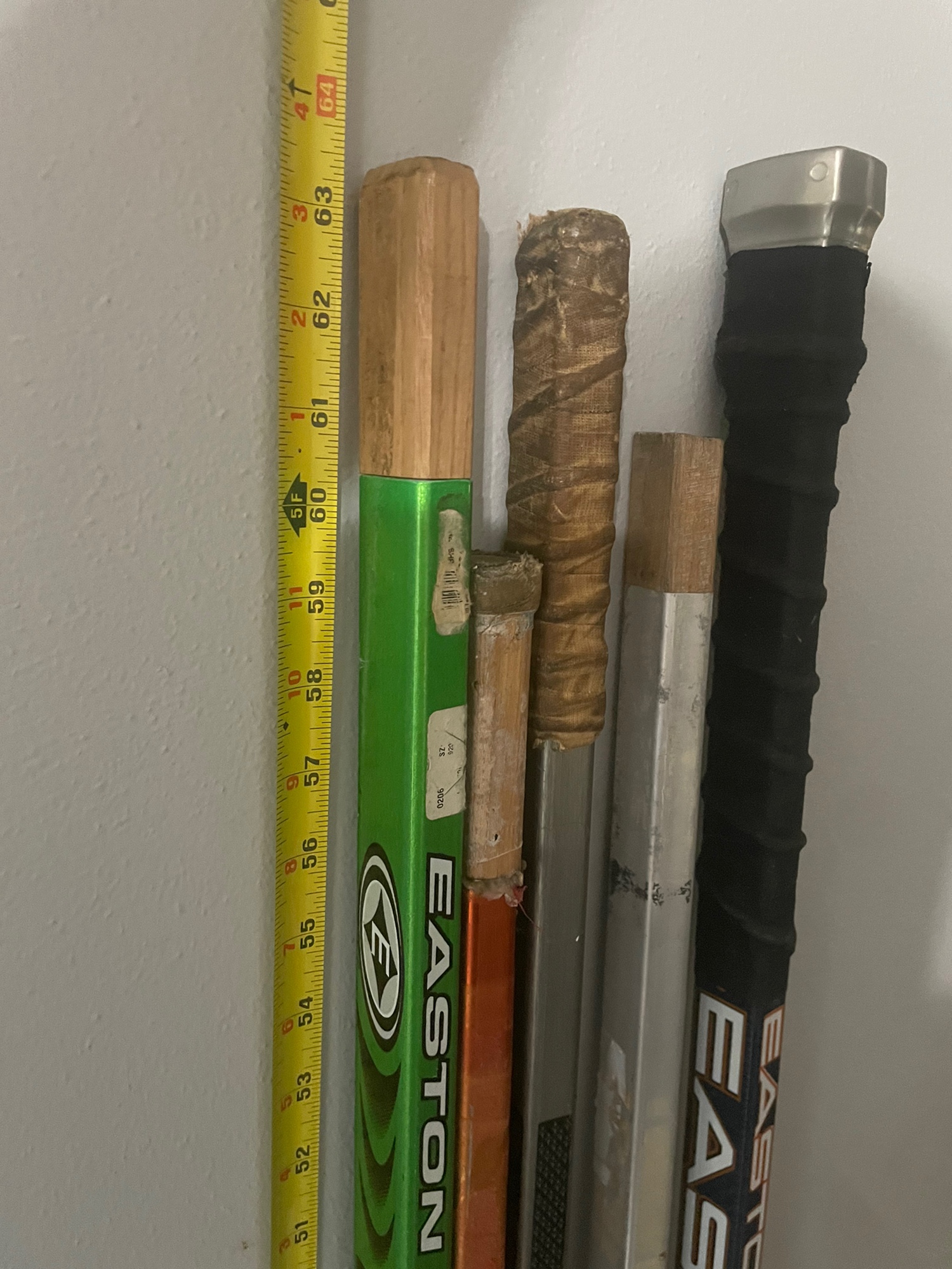 Nike Aluminum hockey stick SidelineSwap