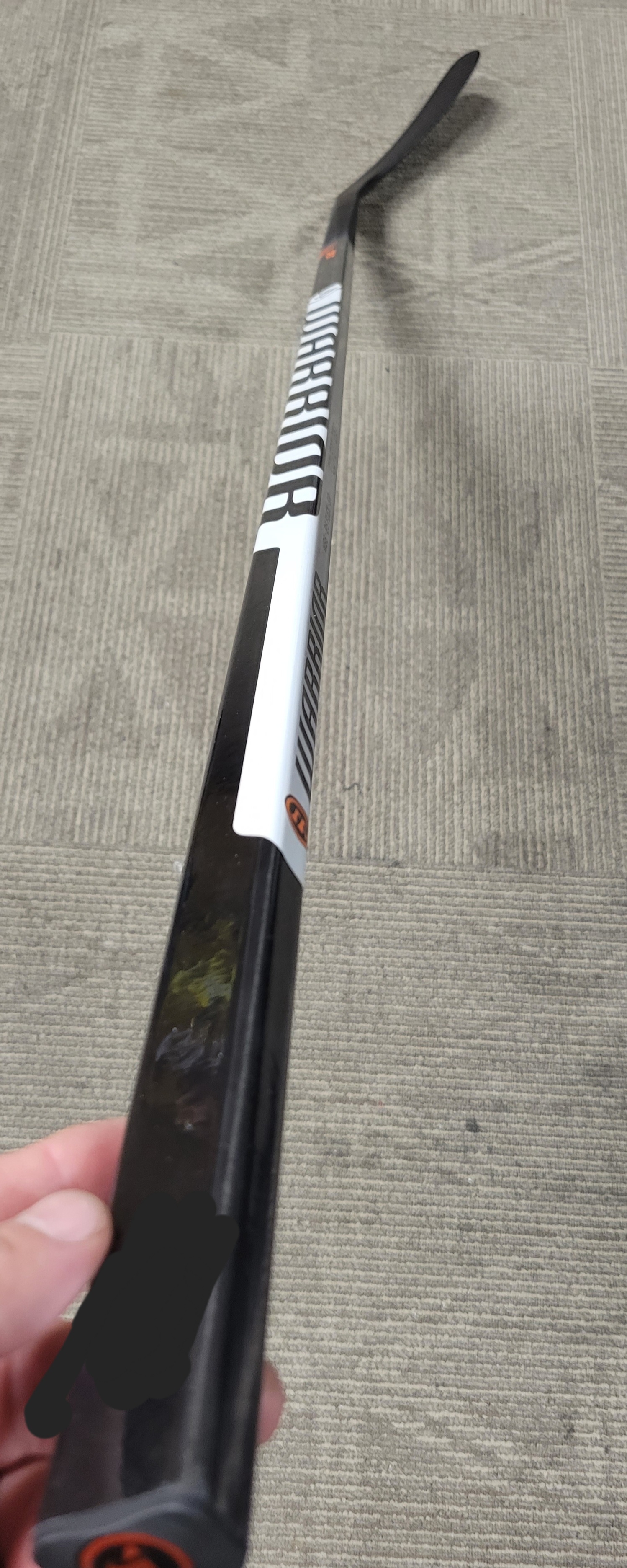 New Senior Warrior Right Handed Covert QR5T Hockey Stick W88 curve 85