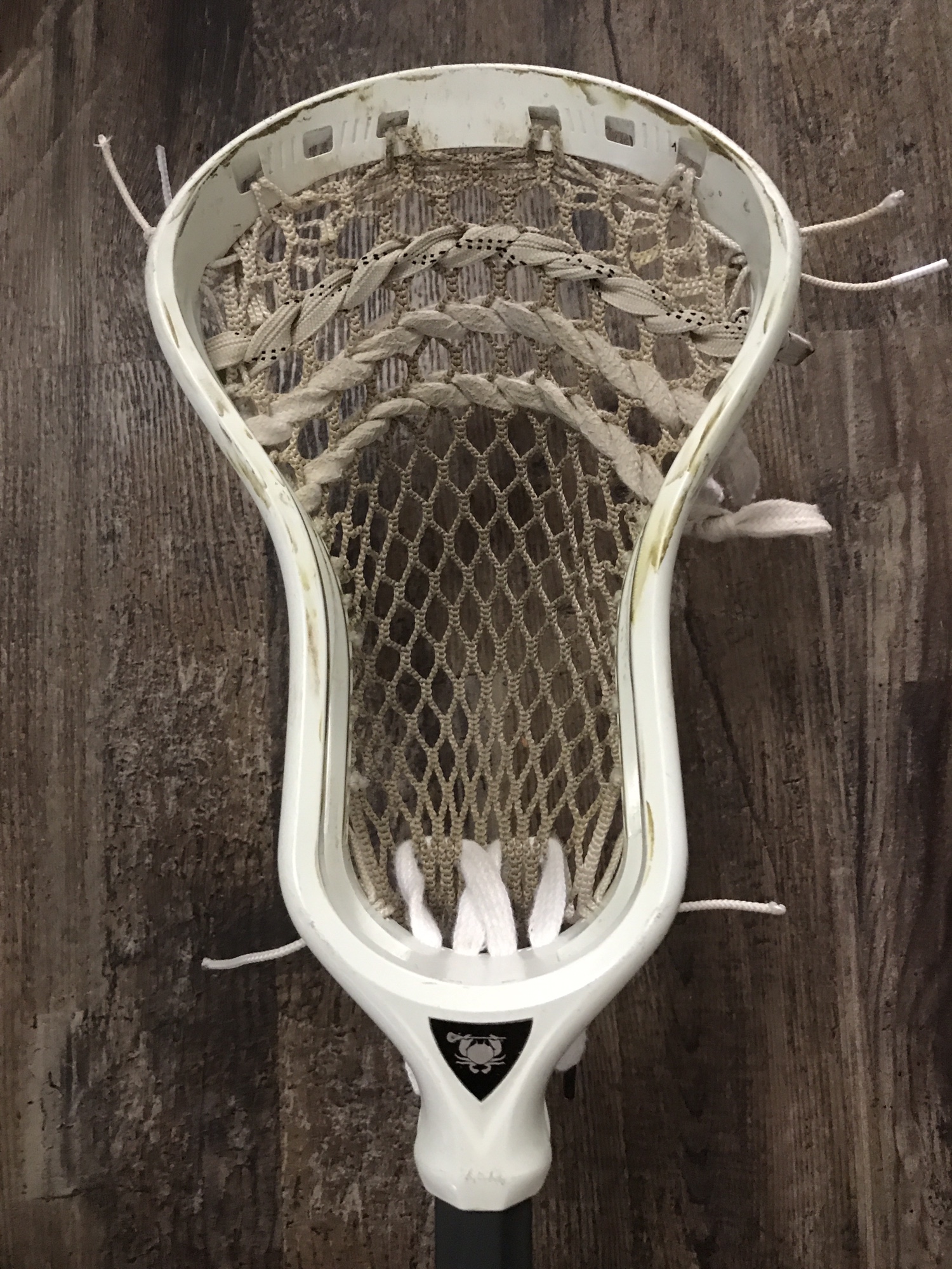 ECD DNA Head On A ECD Carbon 3.0 SidelineSwap