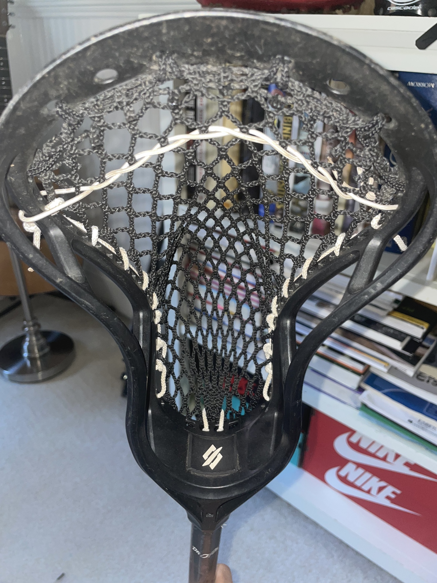 StringKing Head + STX Katana shaft SidelineSwap