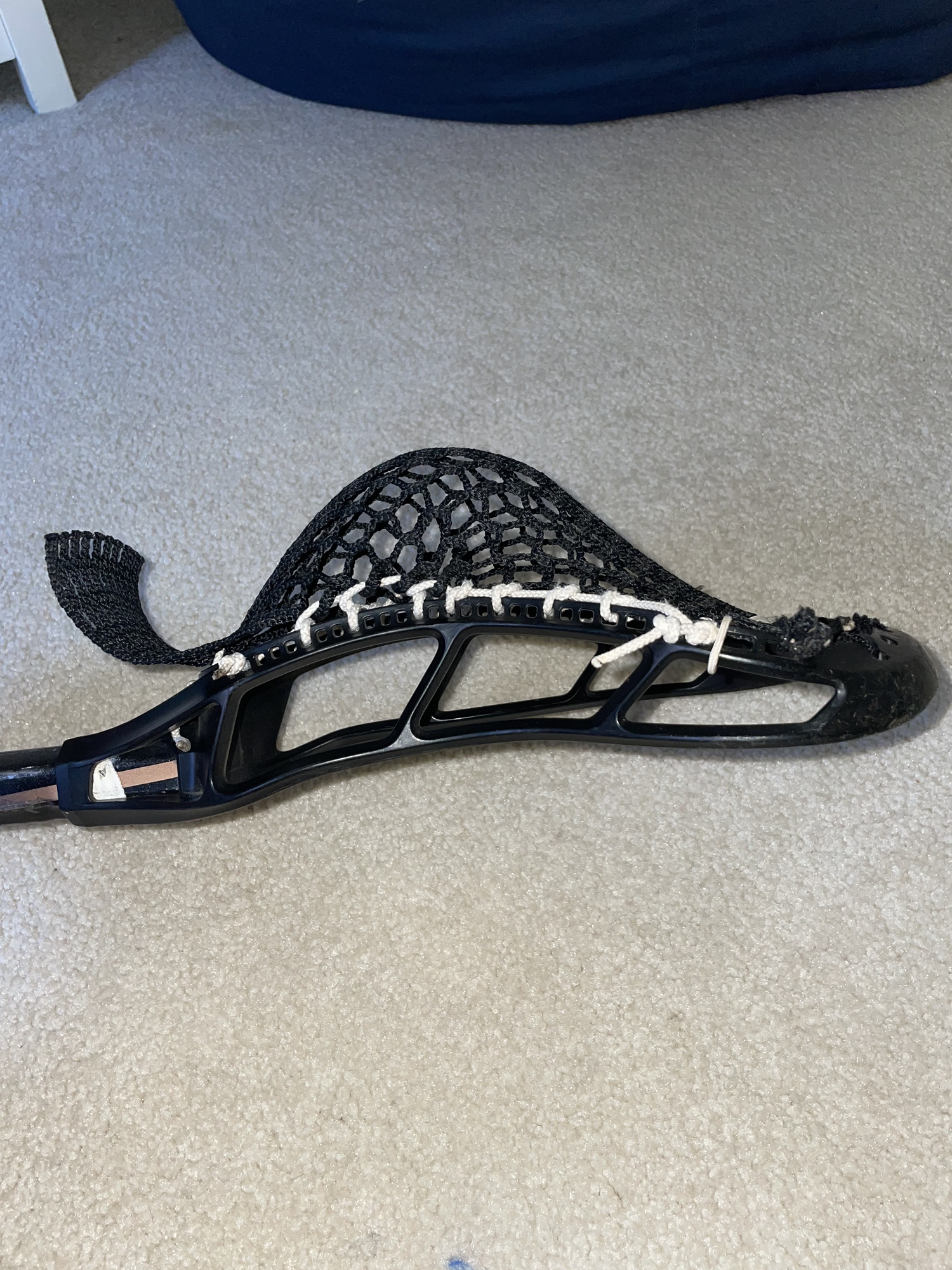 StringKing Head + STX Katana shaft SidelineSwap