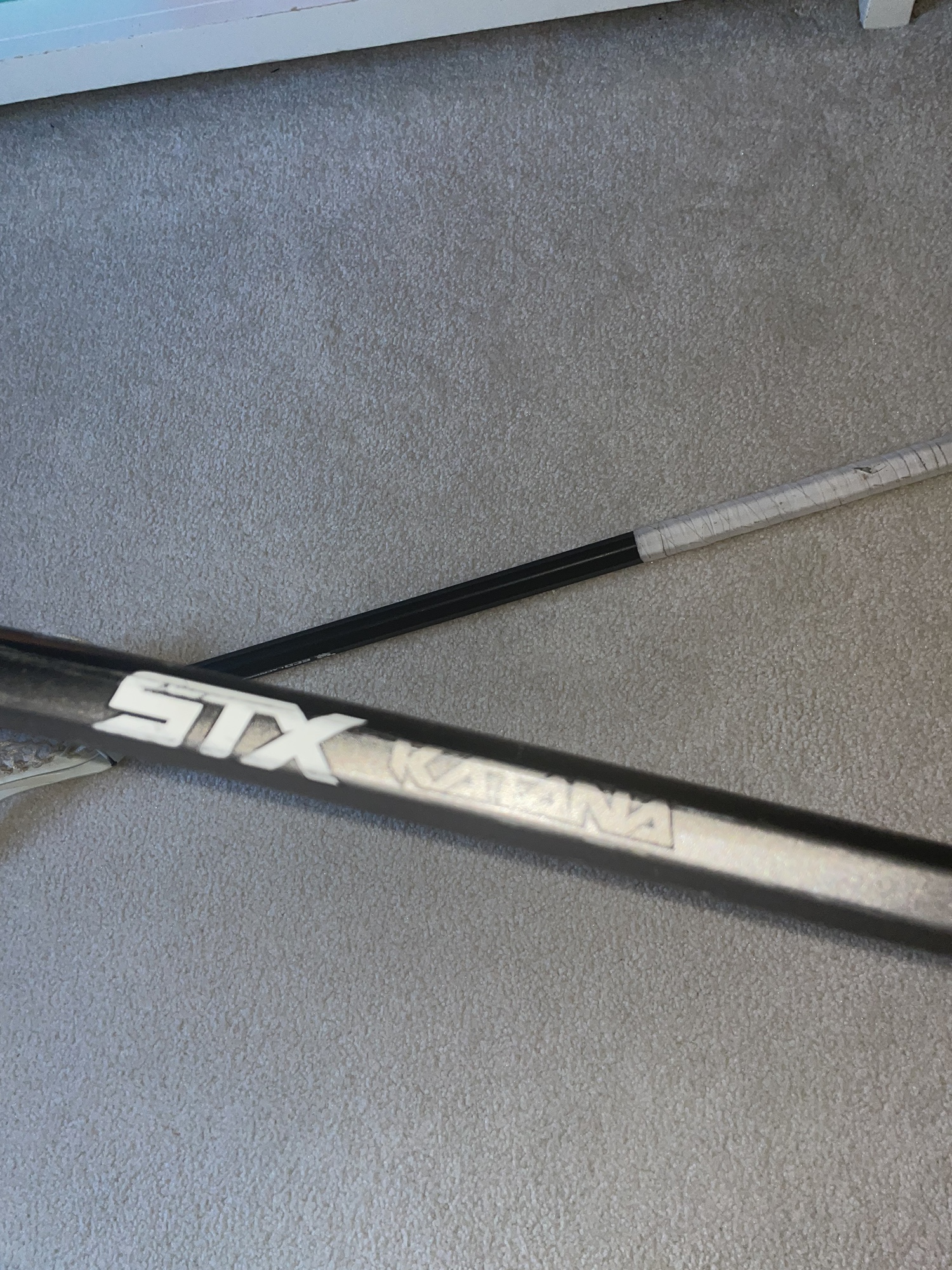 StringKing Head + STX Katana shaft SidelineSwap