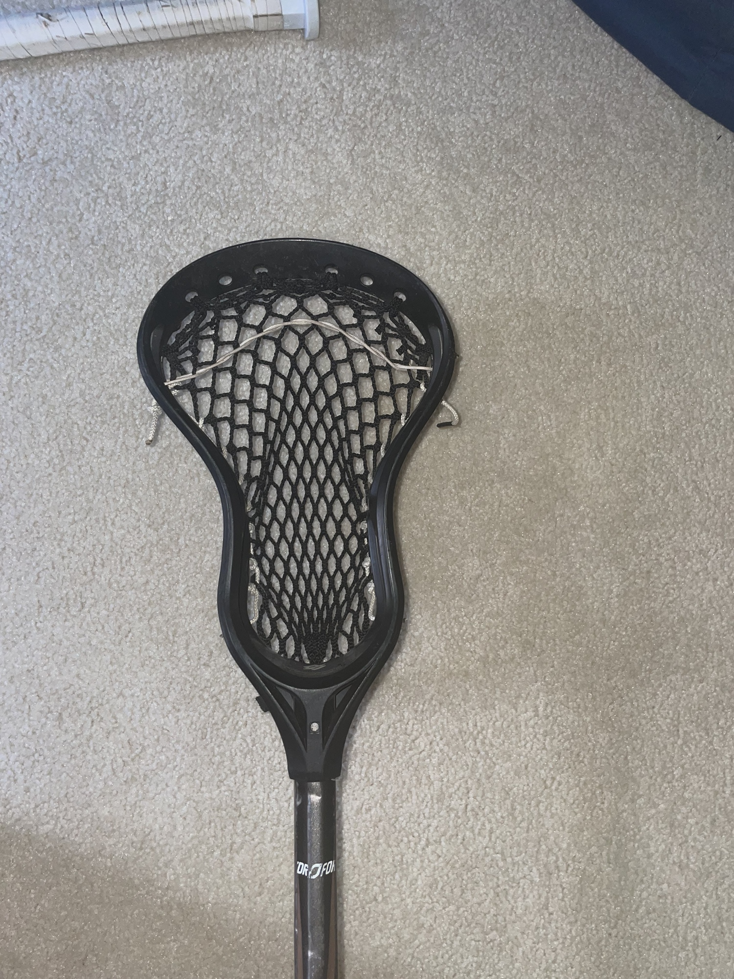 StringKing Head + STX Katana shaft SidelineSwap