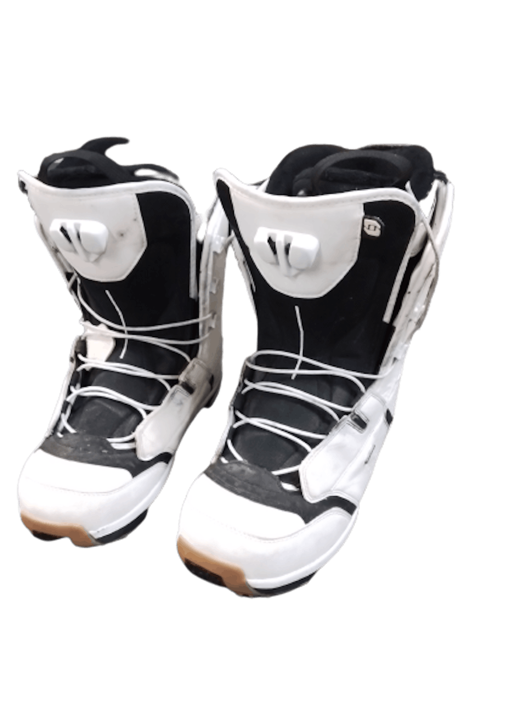 Used Salomon Dialogue Senior 10 Men's Snowboard Boots SidelineSwap