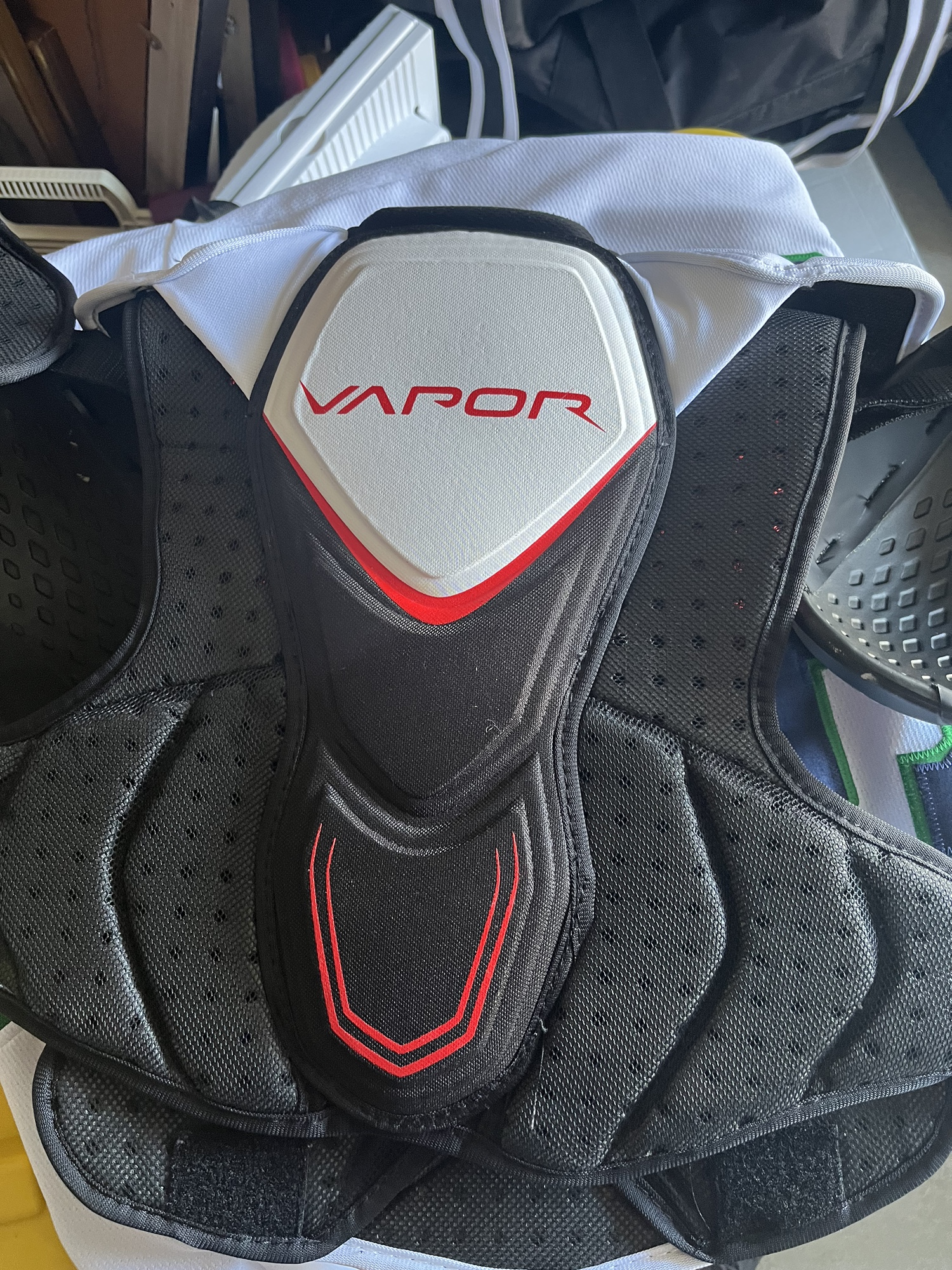 Bauer Vapor 2X Shoulder Pads Senior Medium SidelineSwap