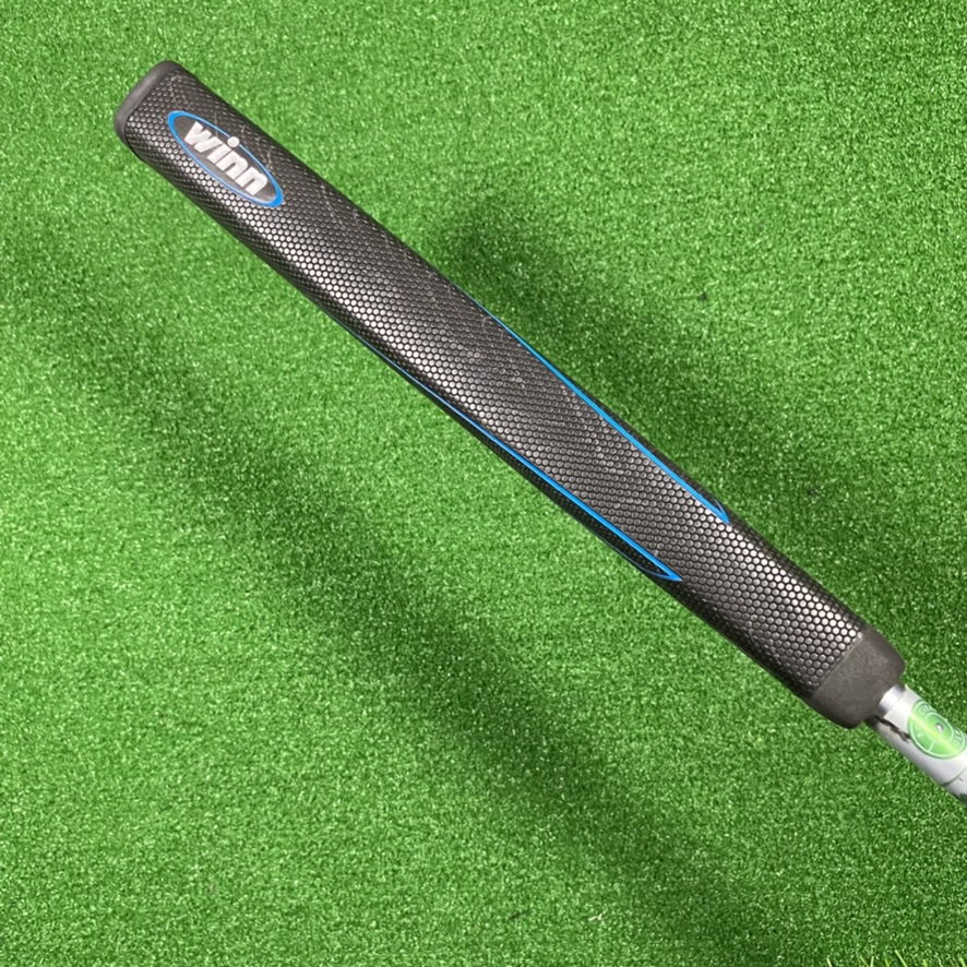 Wishon Golf CLF Series High MOI Milled Face Mallet Putter 33" SidelineSwap