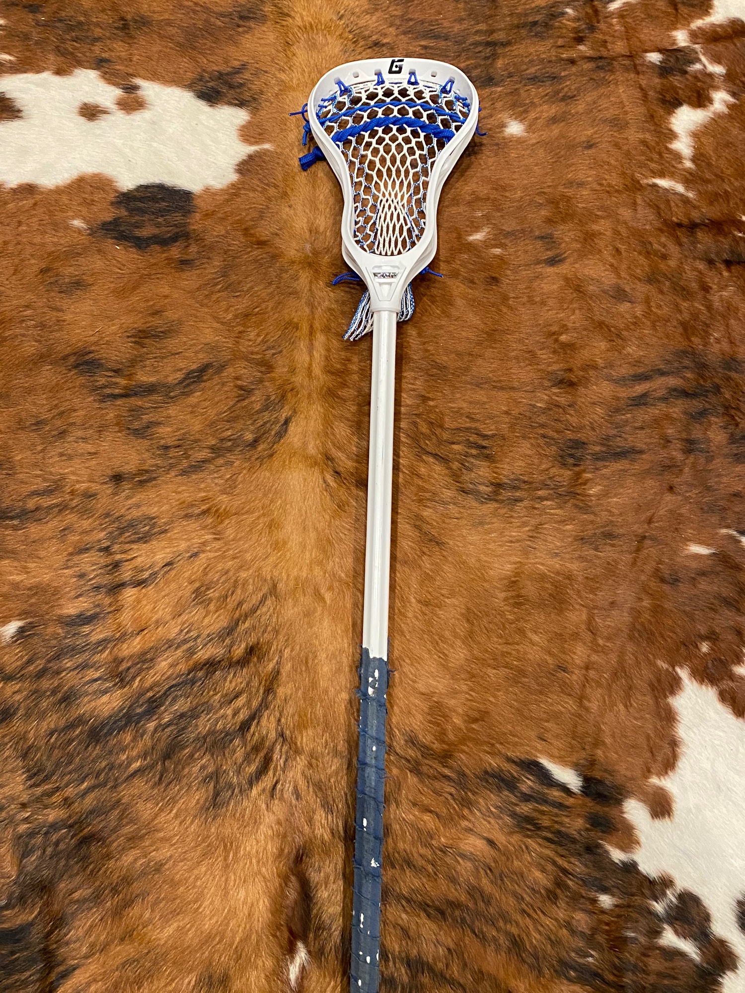 Brand New GC3 Head On Lightly Used Lacrosse Unlimited Shaft SidelineSwap