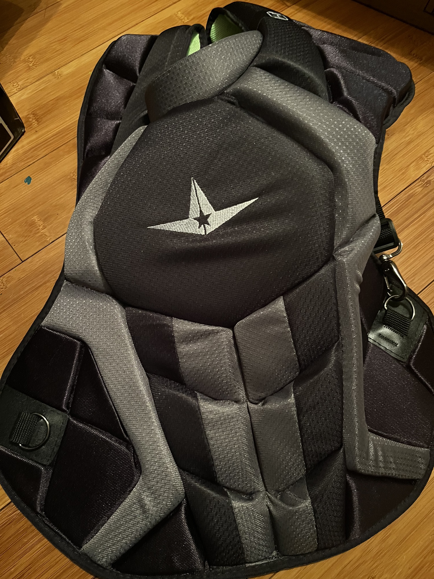 All Star S7 Axis Catchers Set SidelineSwap