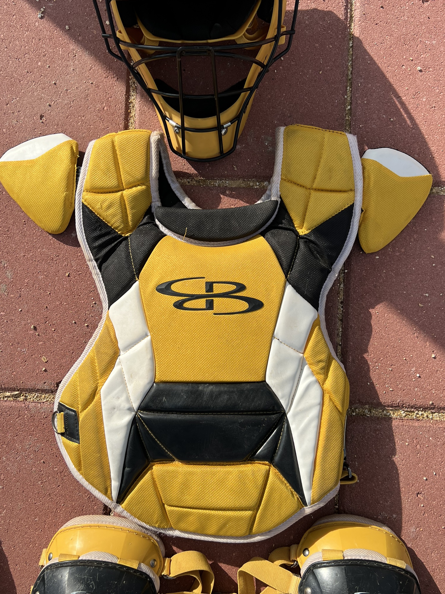 Boombah Catcher's Set SidelineSwap