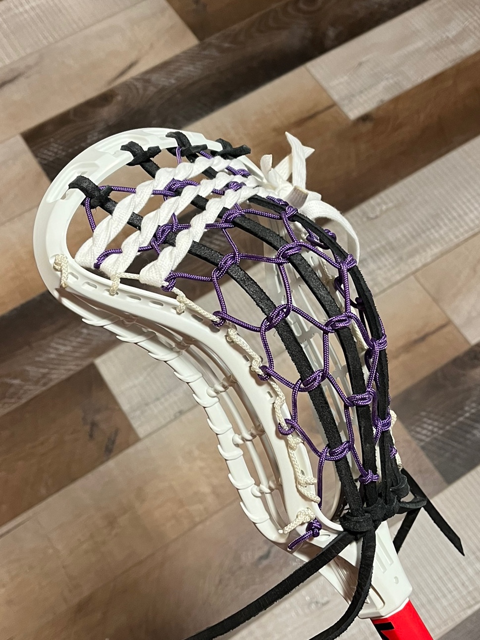 Traditional Lacrosse Head SidelineSwap