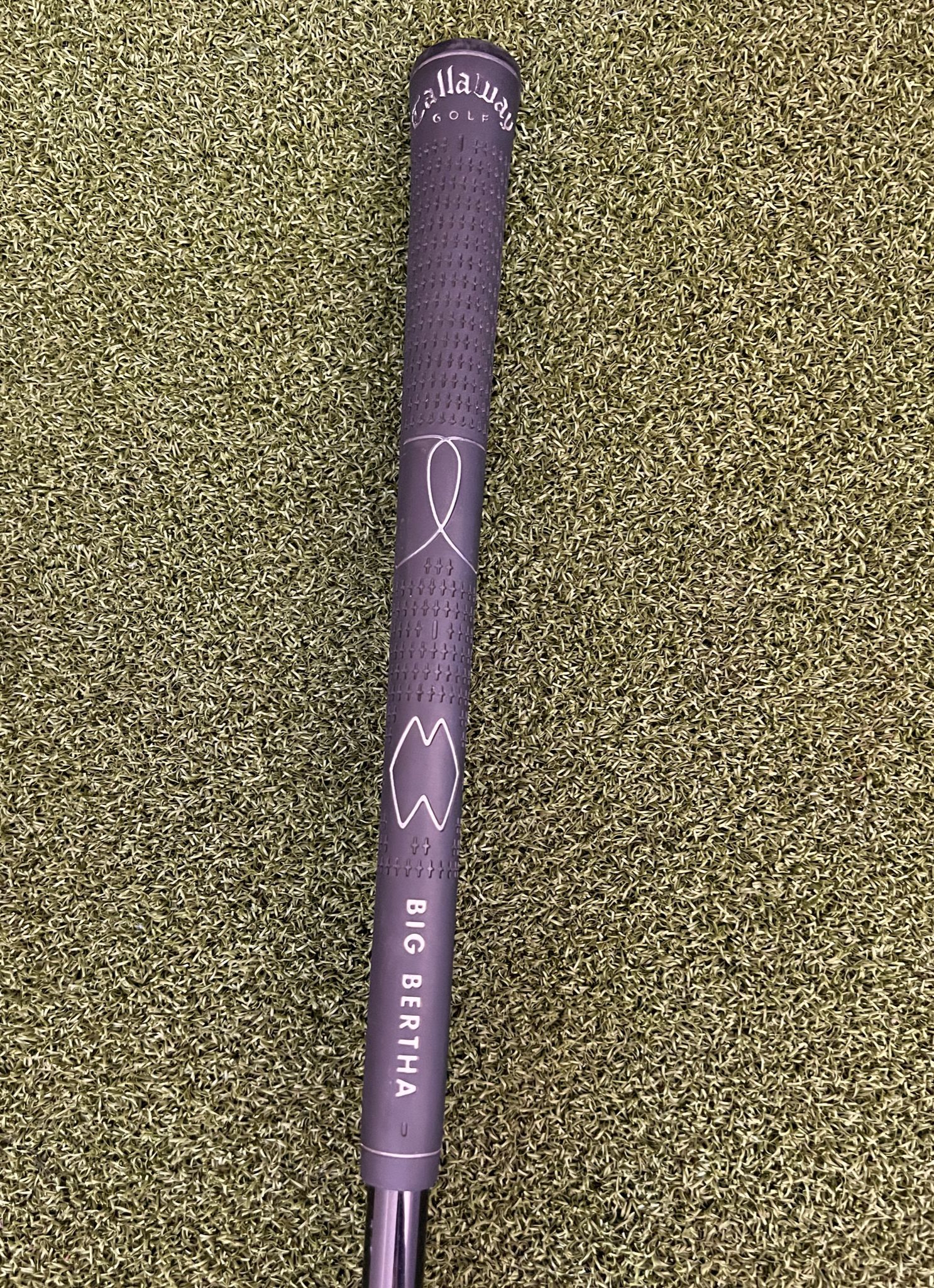 Callaway Big Bertha 60° Lob Wedge, RH,35.5", RCH Regular Graphite Shaft