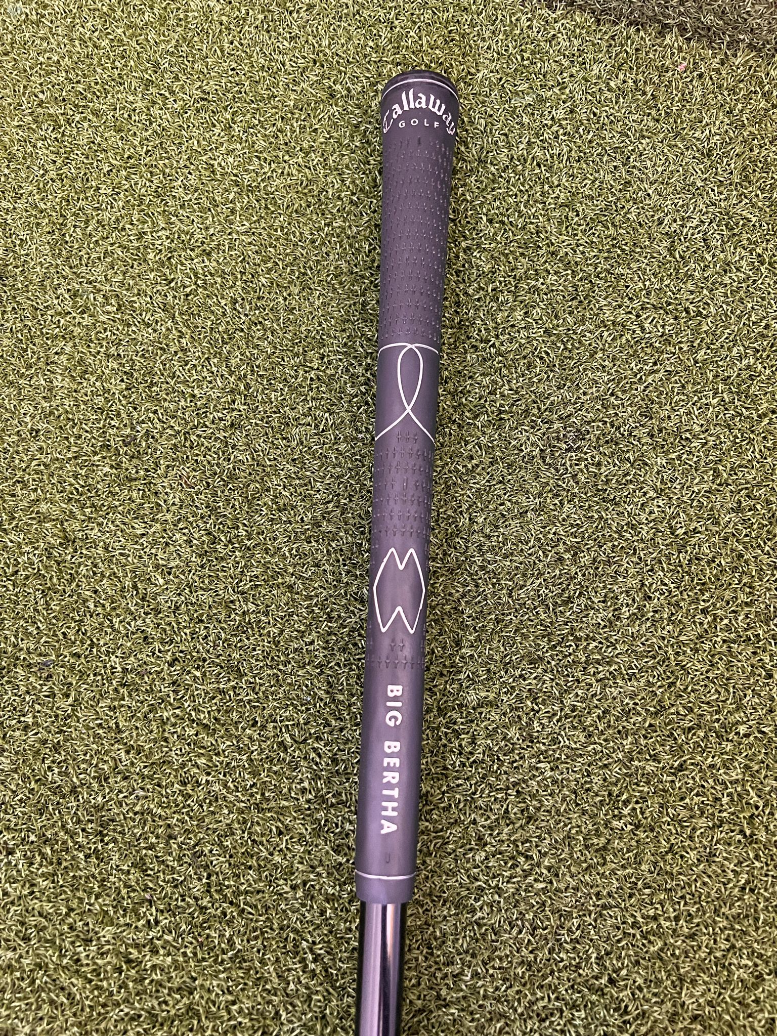 Callaway Big Bertha 55° Sand Wedge, RH,35.5", RCH Regular Graphite