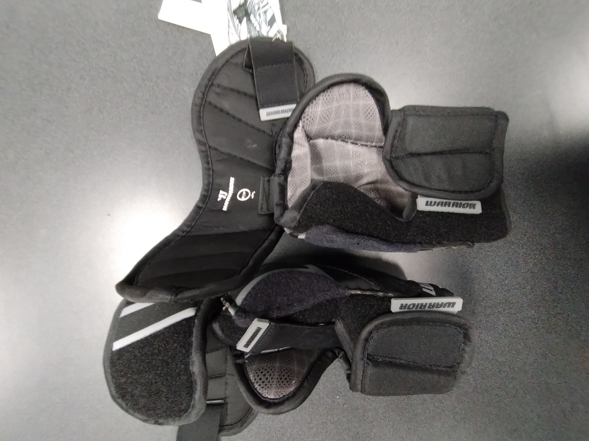 Unused Medium Warrior Method Elbow Pads SidelineSwap