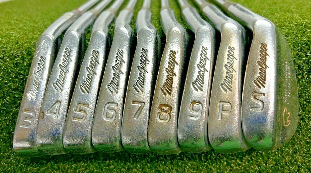 MacGregor Nicklaus Golden Bear Iron Set 3PW+SW /Multistep Regular