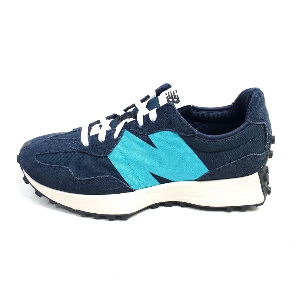 New Balance 327 Mens Shoes Size 8 Running Sneakers MS327FD Eclipse