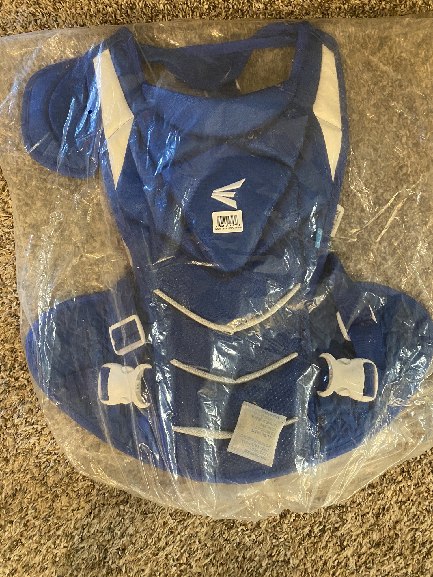 New Adult Easton Jen Schro Catcher's Chest Protector SidelineSwap