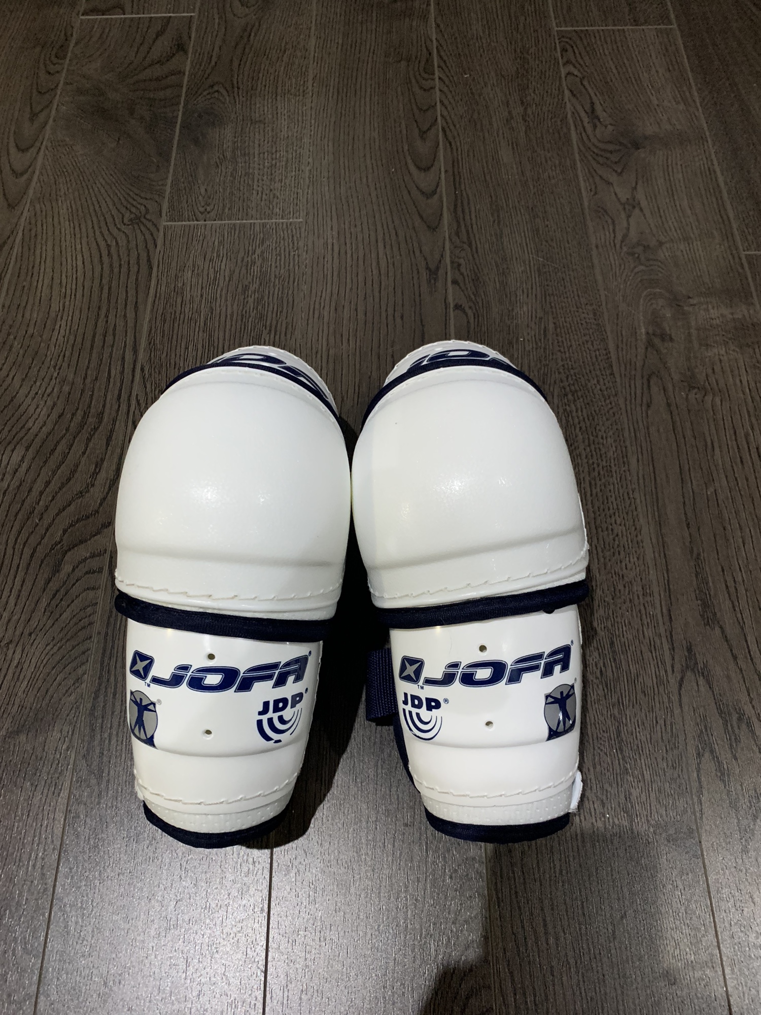 LIKE NEW SENIOR LARGE JOFA 8066 PRO STOCK ELBOW PADS SidelineSwap