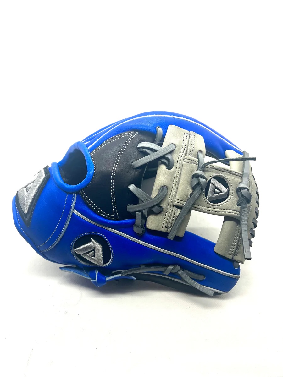 Custom Akadema Torino Series 11.5” Inch I Blue Black Gray