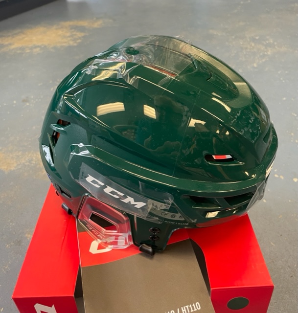 New Medium CCM Tacks 710 Helmet SidelineSwap