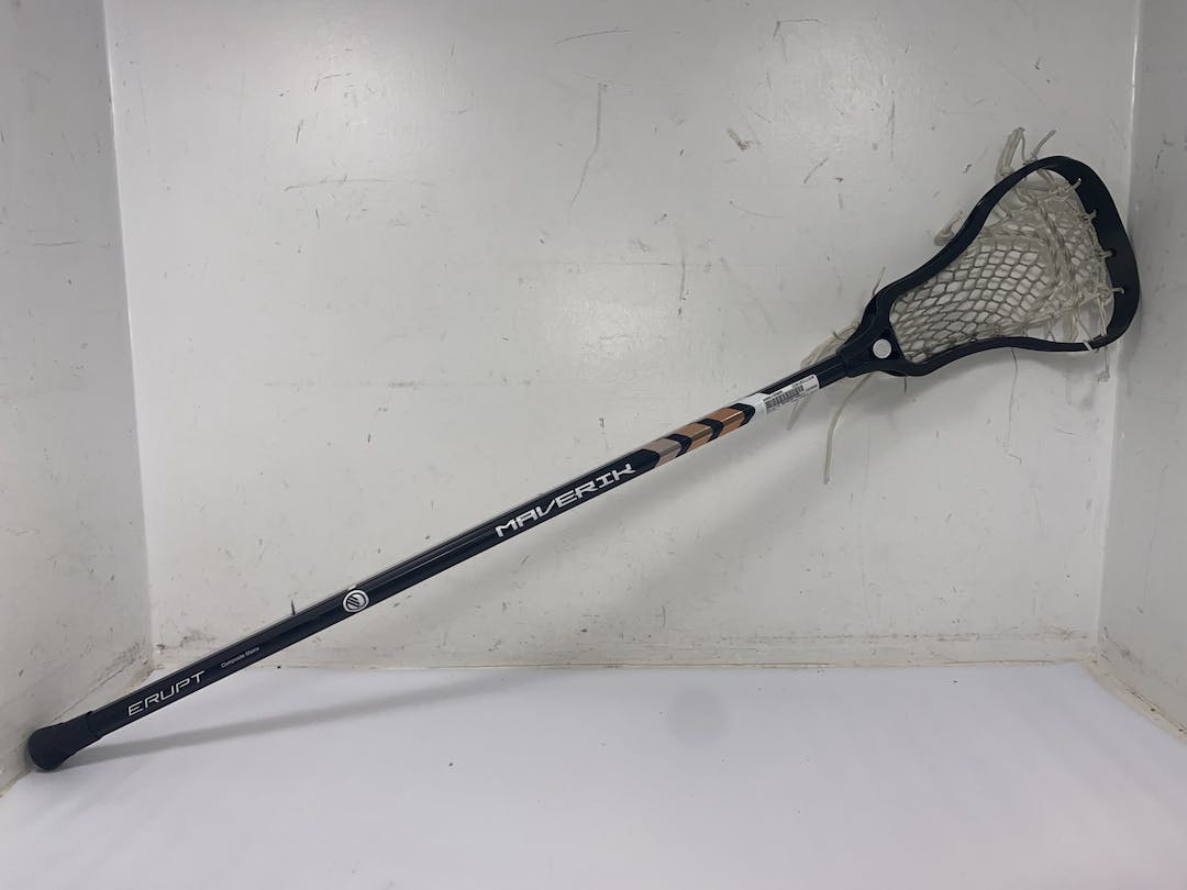 Used Maverik Womens Erupt 43" Composite Womens Complete Lacrosse Sticks