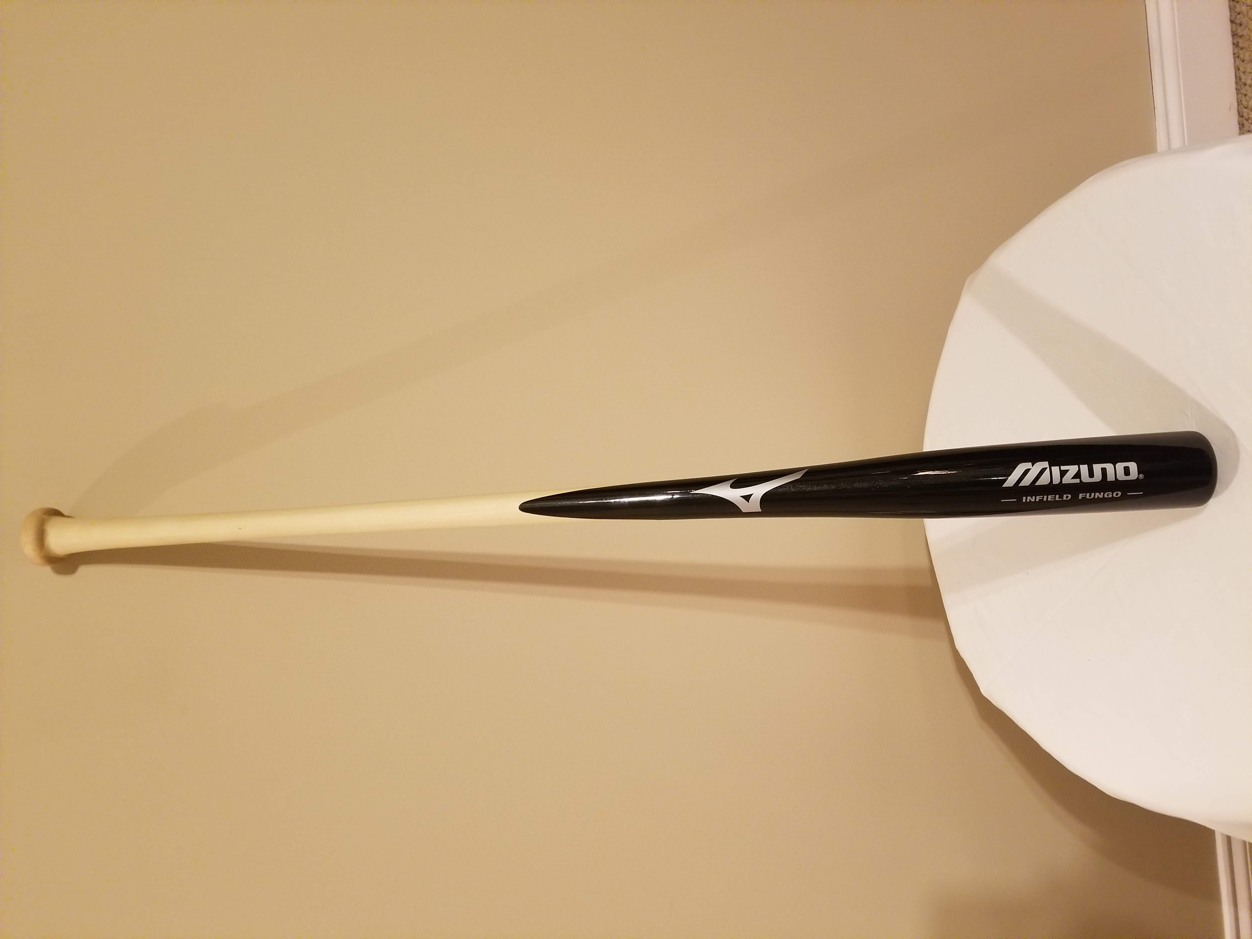 New Mizuno Infield Fungo Bat 35" SidelineSwap