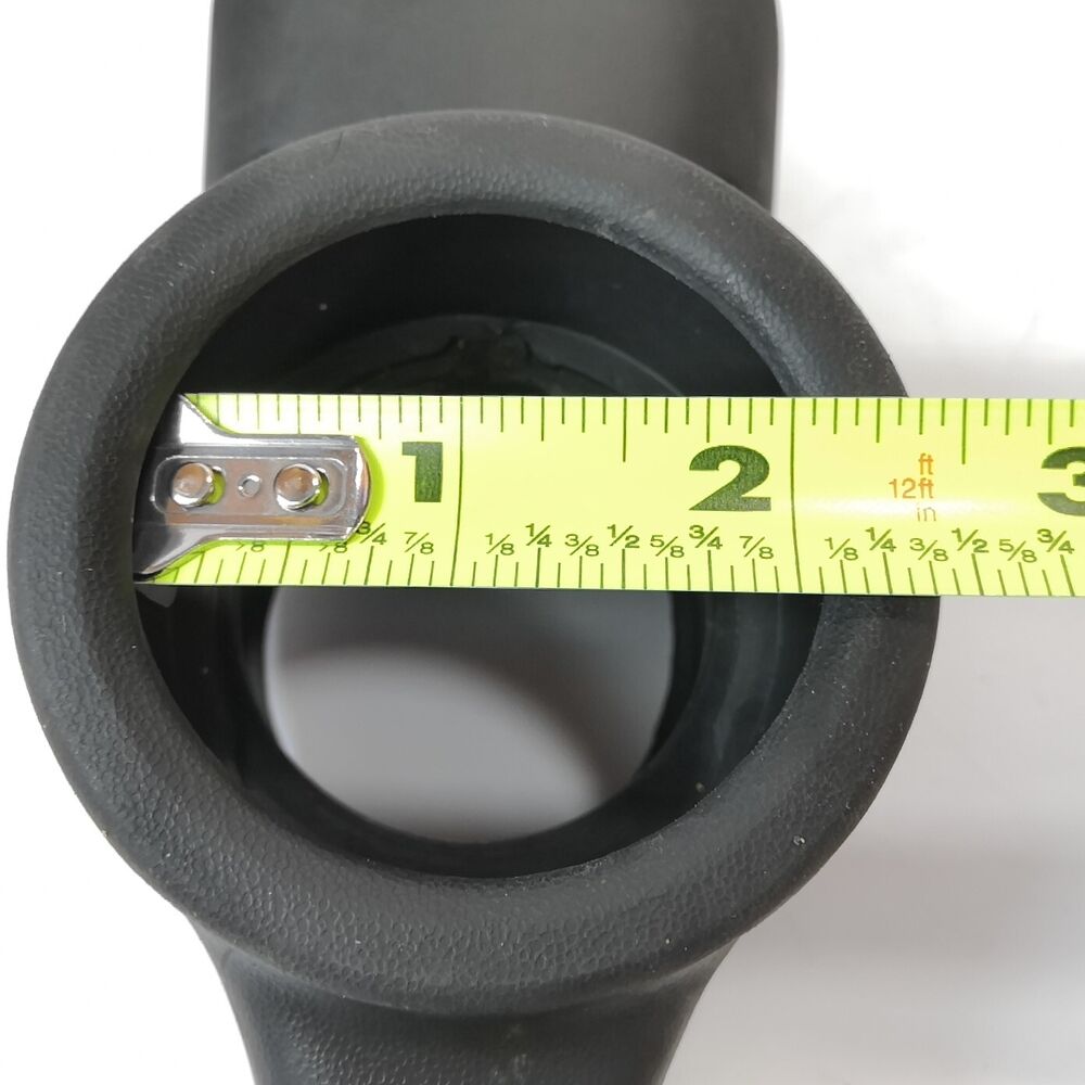 Oceanic Navigator 3 Gauge Console Boot for SPG, Computer / Depth