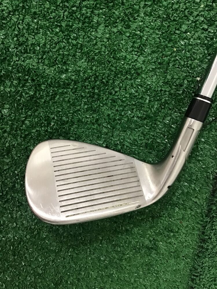 TaylorMade Stealth PW Pitching Wedge With KBS Max MT Stiff Steel Shaft