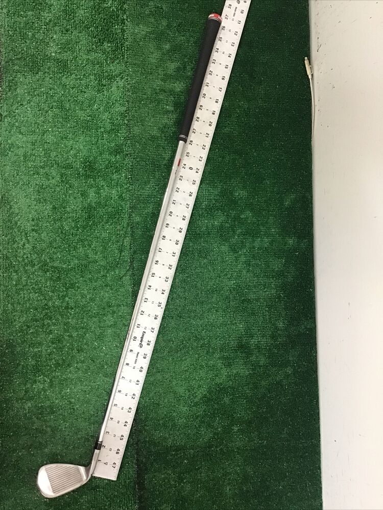 TaylorMade Stealth PW Pitching Wedge With KBS Max MT Stiff Steel Shaft